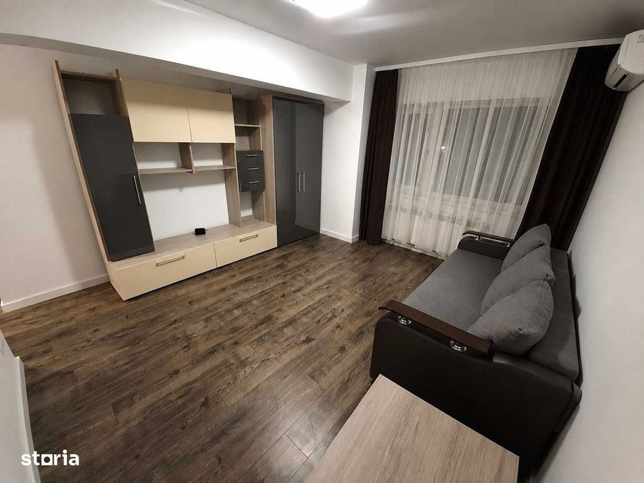 Apartament 1 cameră Dec 41 mp Conest Tudor Vladimirescu 380 euro