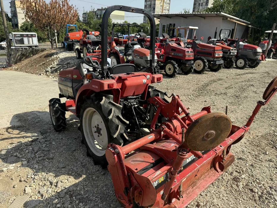 Трактор MITSUBISHI MT181 4x4