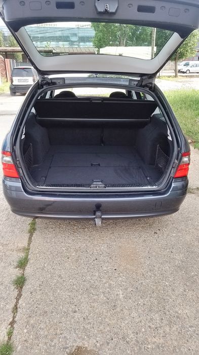 Mercedes Benz E clase 200 kompressor