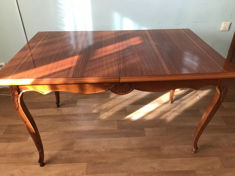 Стол антиквариат