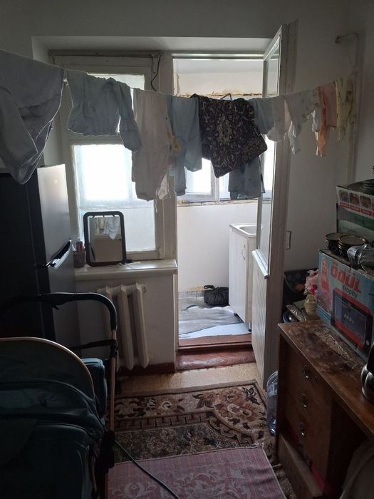 Срочно продается 1комнатная