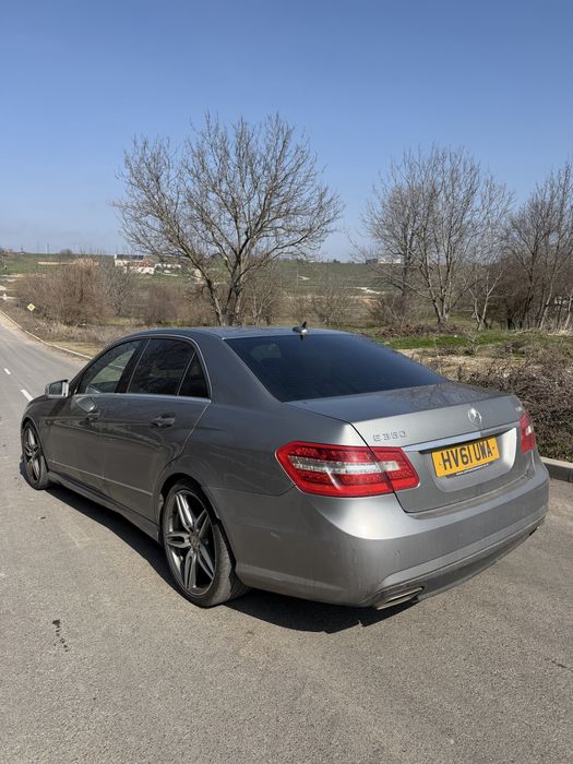НА ЧАСТИ Mercedes benz E class E350 CDI w212 265кс мерцедес е класа