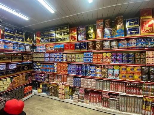 Салюты и пиротехника Павлодар