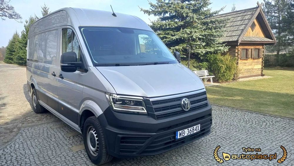 Volkswagen CRAFTER 2017 - 2025 PIESE AUTO