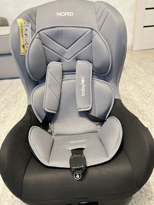 Продам детское автомобильное кресло