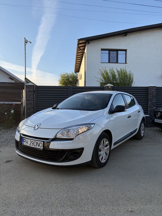Renault megane 3 1.5 dci