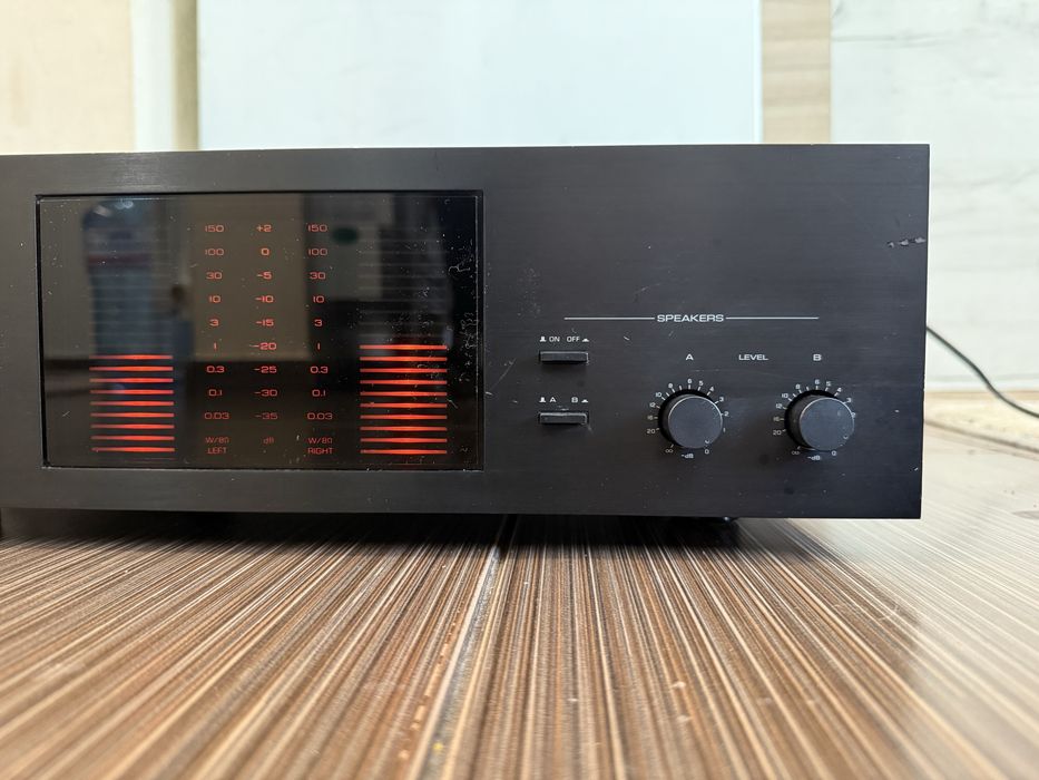 Yamaha M-50 Качествено стъпало