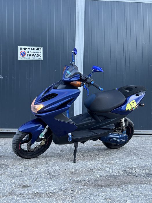 YAMAHA aerox 50/70