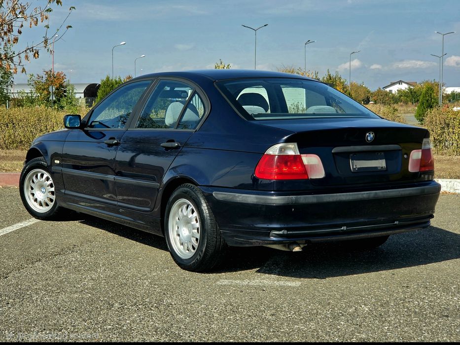 BMW 320d E46 / 2.0 Diesel 136 CP / 177.000 km / An 2000 / Stare bună