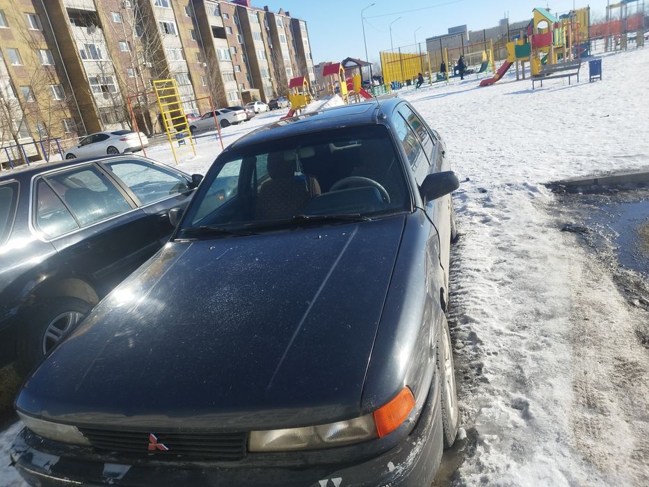 Продам митсубиси галант 90 года