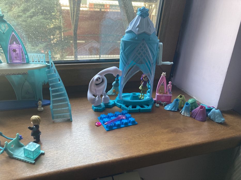 Детские игрушки разные