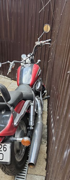 Motocicleta Suzuki Marauder