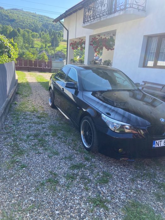 Bmw 525 d  M Paket