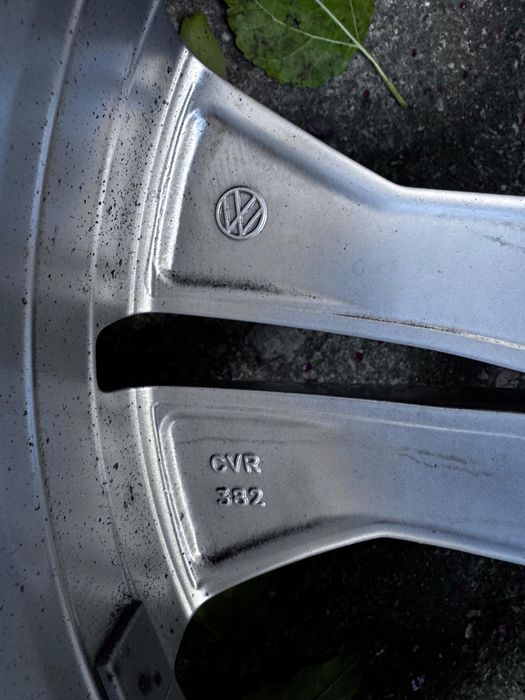 Set jante noi Volkwagen, anv Iarna 215 55 17 cod 3g0601025 ab