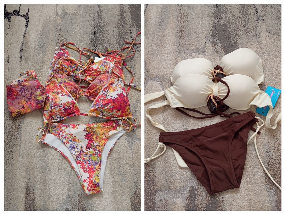 Lot costume de baie