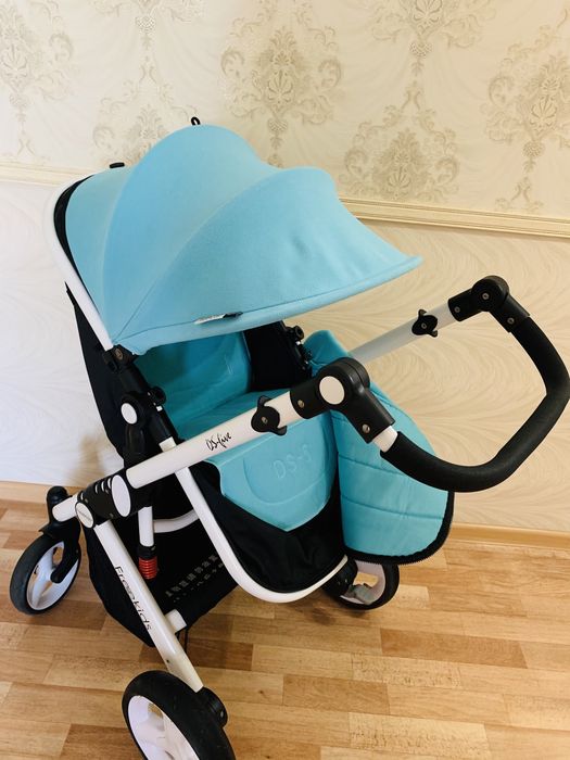 Детская Коляска 2в1