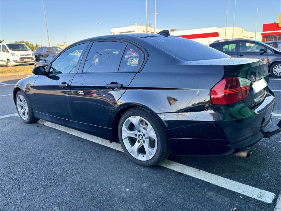BMW Seria 3 320D E90 M47 163CP 2005