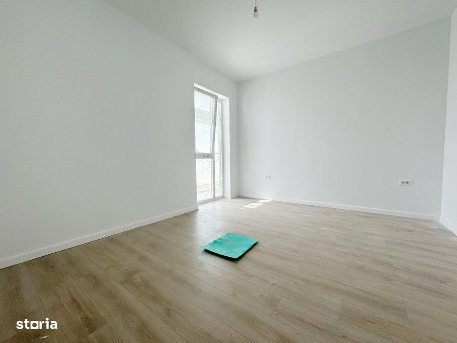 Apartament 2 camere, decomandat, 53.4 mp utili, etaj 2/9, zona Aradulu — fotografia 1