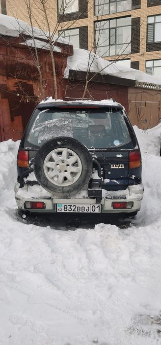 Продоётся машина Mitsubishi RVR