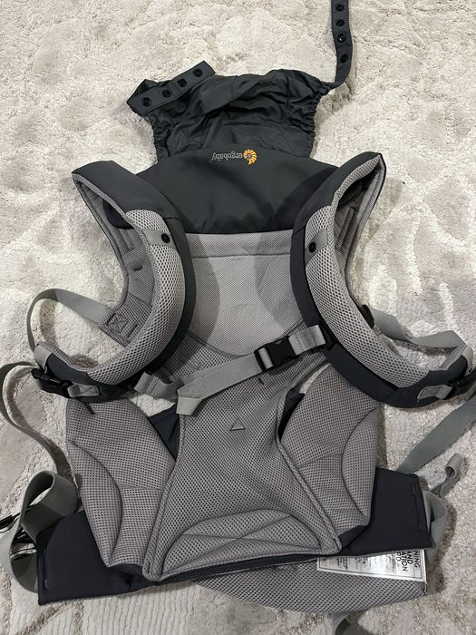 Нова раница Ergobaby 360 Cool Air Mesh