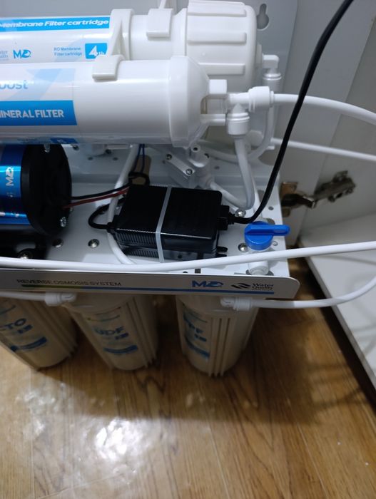 Фильтра для воды