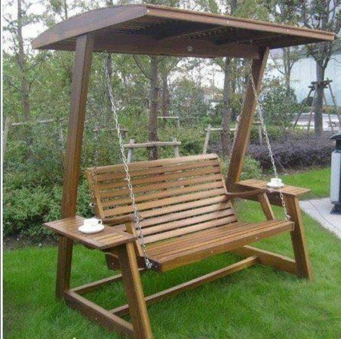 Facem pe comandă diferite modele de leagăne din lemn sau metal..