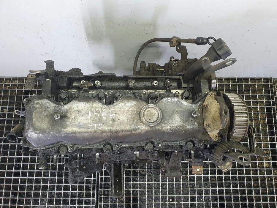 Motor complet fara anexe 8140.43S IVECO Daily 3 (1999 - 2006) 2.8 JTD 8140.43S