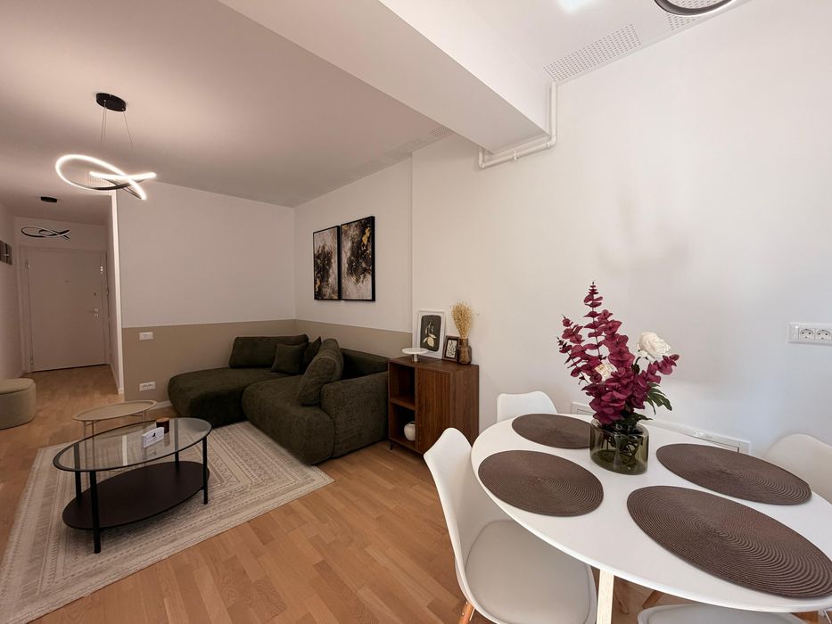 Apartament Premium Atlas Residence - Sector 1 - Herăstrău