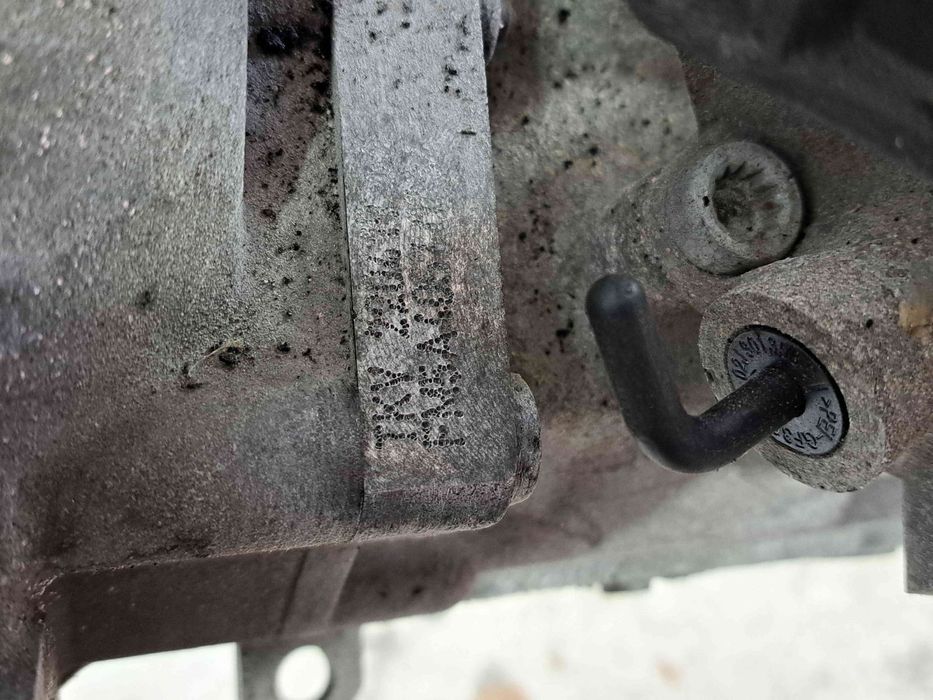 Cutie viteze manuala 5 trepte  Volkswagen Golf 7 (5G) [Fabr 2014-preze