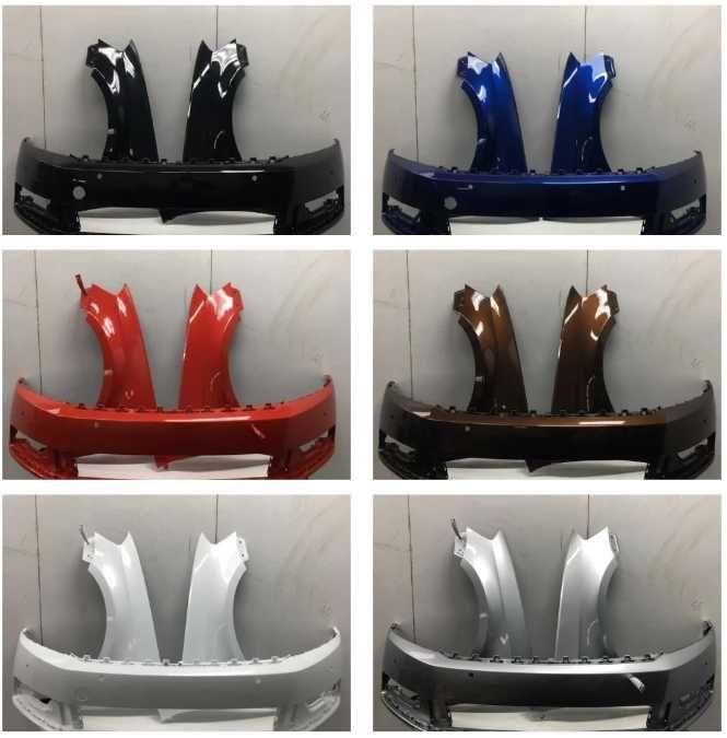 Bara + Aripa Fata VW Passat B7 An 2011-2014 VOPSITA - IN RATE