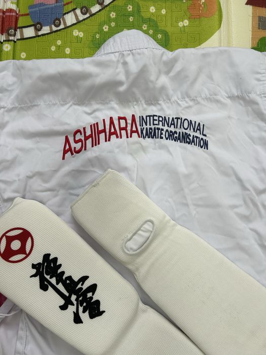 Кимоно и футы для карате