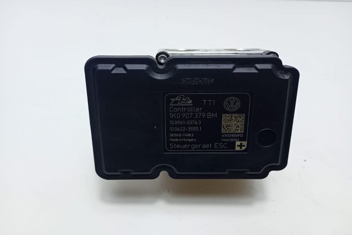 Pompa ABS 1K0907379BM Volkswagen VW Jetta a 6-a generatie seria