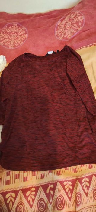 Haine set 2 buc bluză mâneci lungi tricou