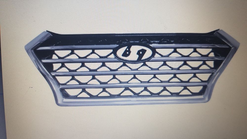 Рамка кузова Хундай Туксон 2018г