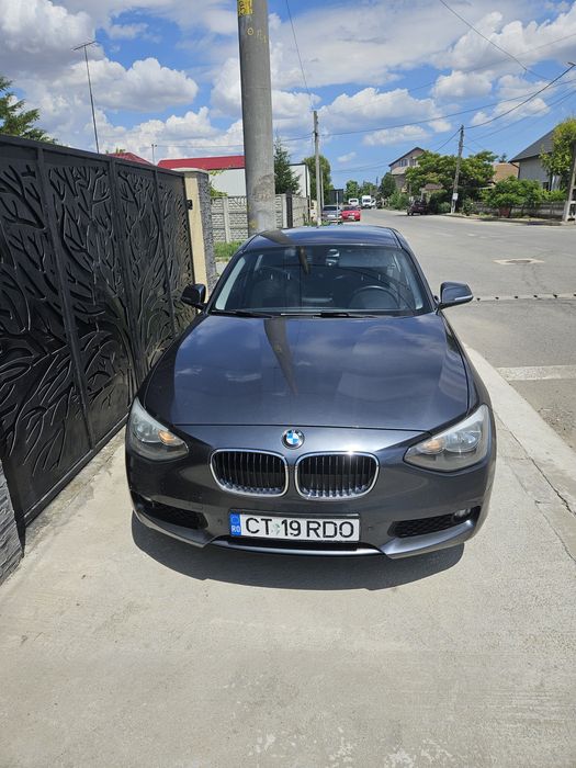 BMV seria 1/2013 Poarta Alba Constanta