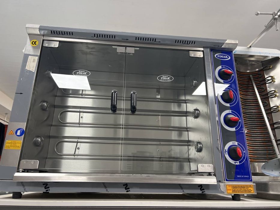 Gril aparat turetiski