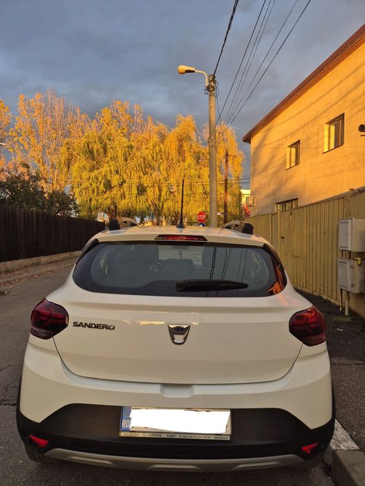Vand Dacia Sandero Stepway 2021