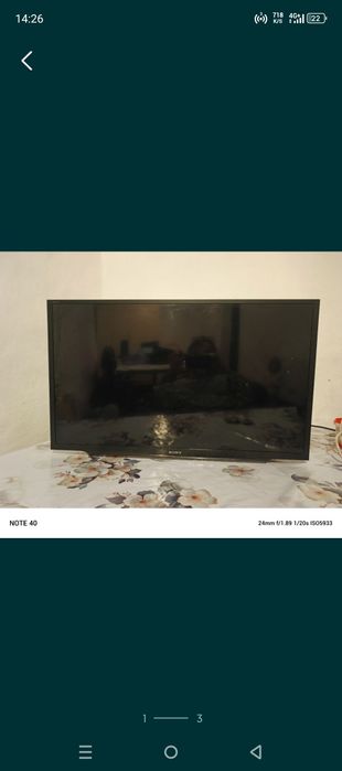 Продам телевизор Срочно