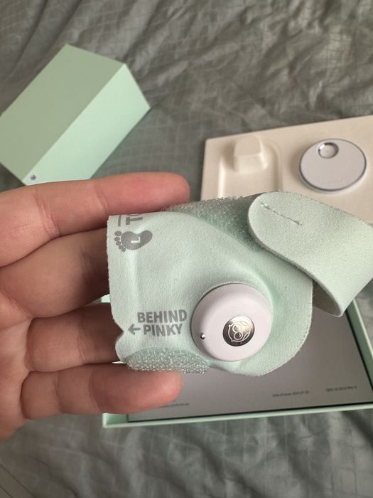 Умен чорап Owlet Dream Sock-КАТО НОВ!!!