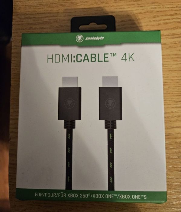 Cablu hdmi 4k 2 m
Pentru Pc sau xbox televizor 
Predare personala în A