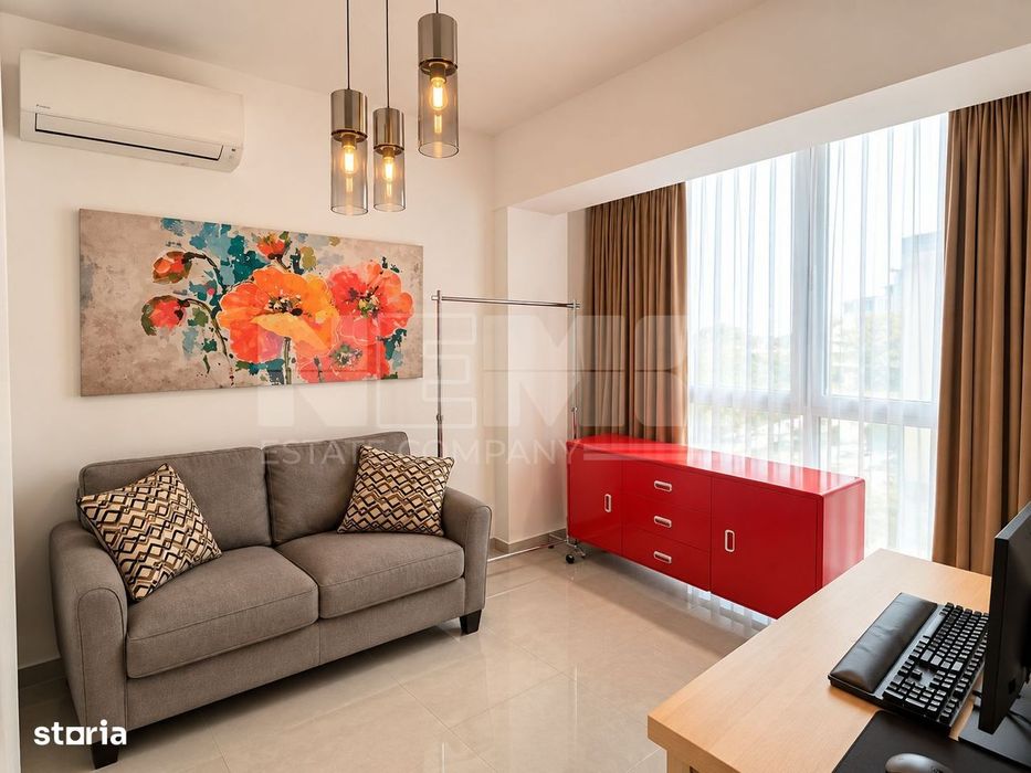 Apartament 3 camere | London Residence | 66 MP | Ultramodern | Mobilat