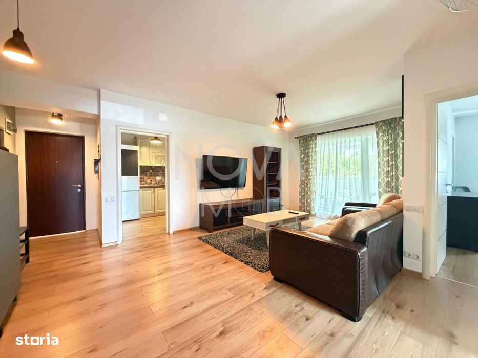 Apartament 3 camere, mobilat si utilat - Str. Liviu Ciulei — fotografia 2