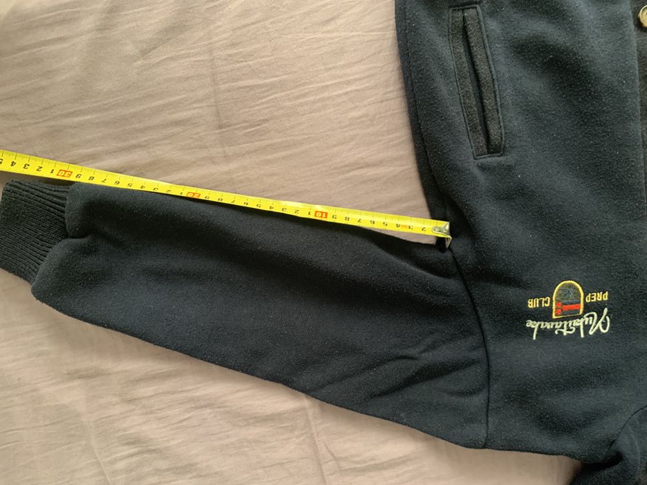 Суитчър Майорал, 8 г.