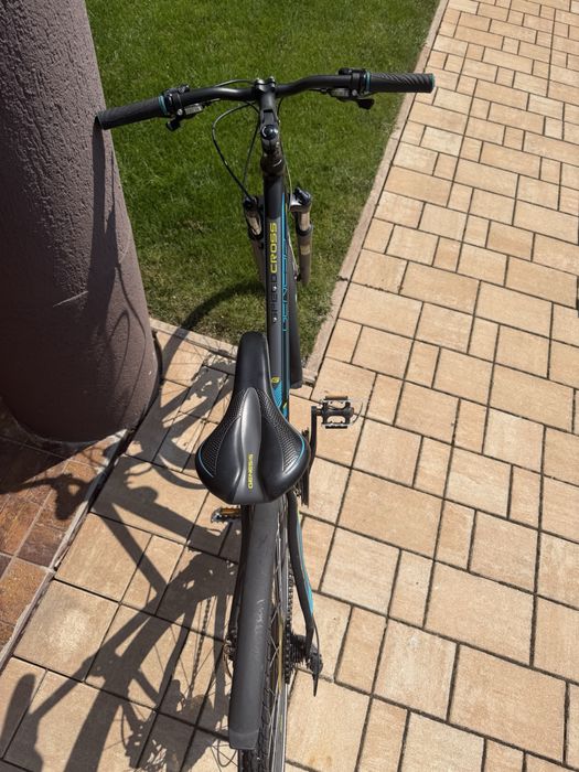 Bicicletă Genesis Speed Cross SH30 – stare impecabil