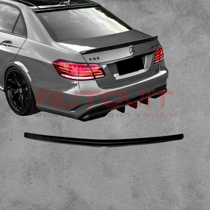 Спойлер за багажник Mercedes E class W212 мерцедес лип
