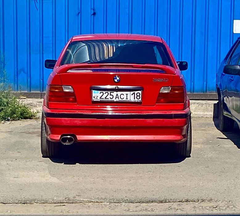 Бмв е36 bmw E36