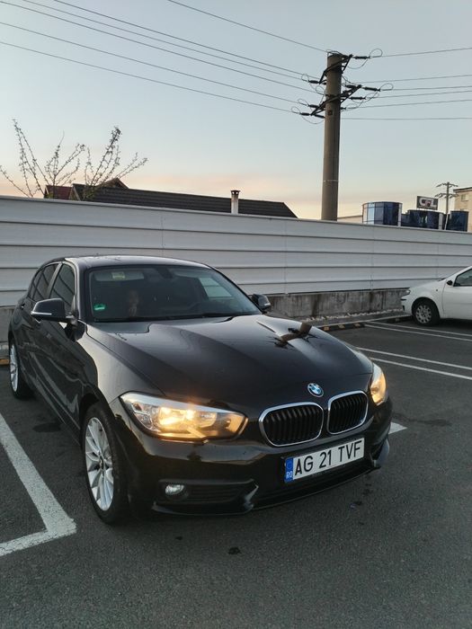 BMW 1 Series 2017 — imagine 2