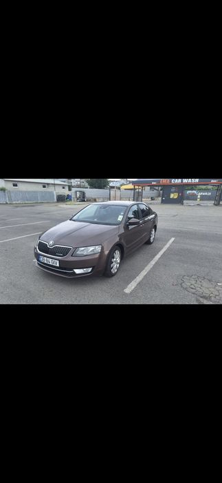 Vand Skoda Octavia 3