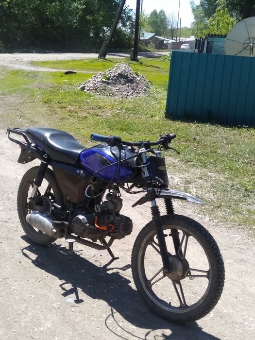Продам Рейсер 110 куб