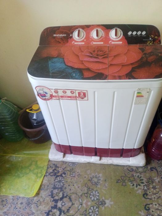 Shivaki 7 kilolik yangi